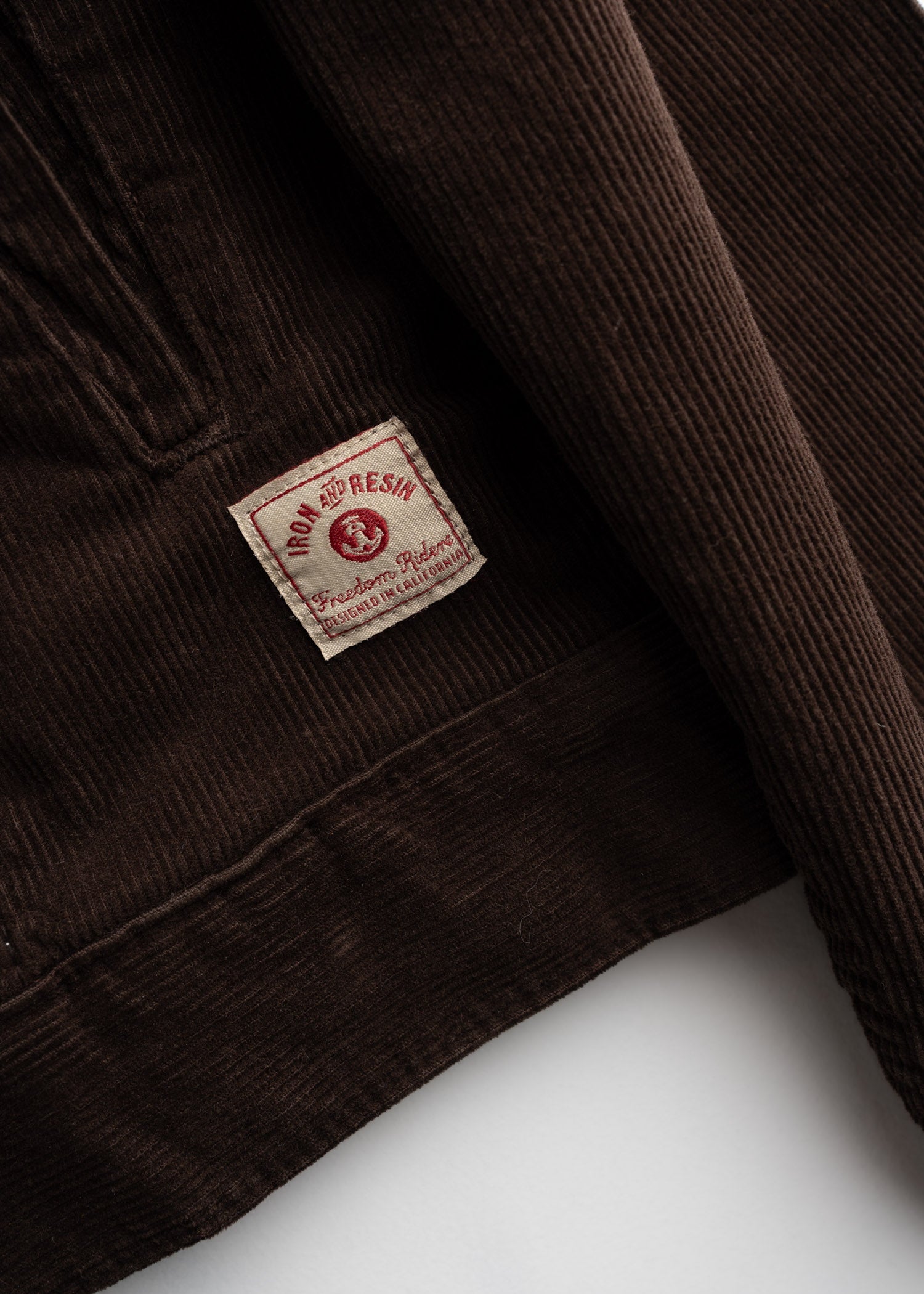 Corduroy Rambler Jacket