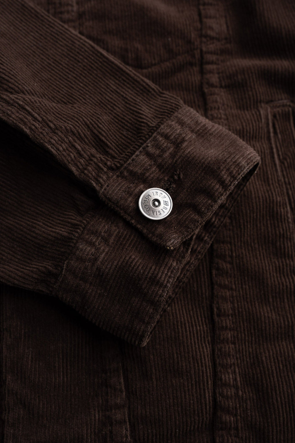 Corduroy Rambler Jacket