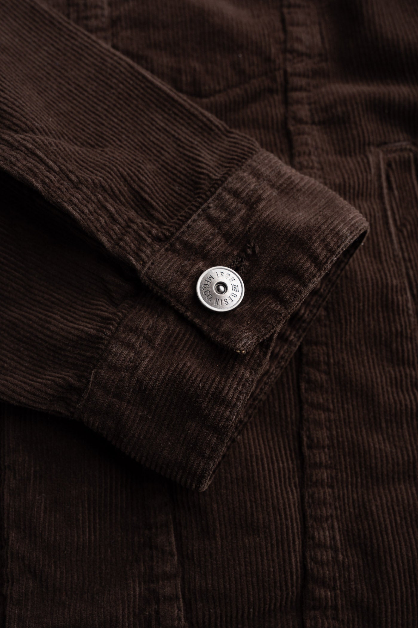 Corduroy Rambler Jacket