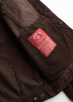 Corduroy Rambler Jacket