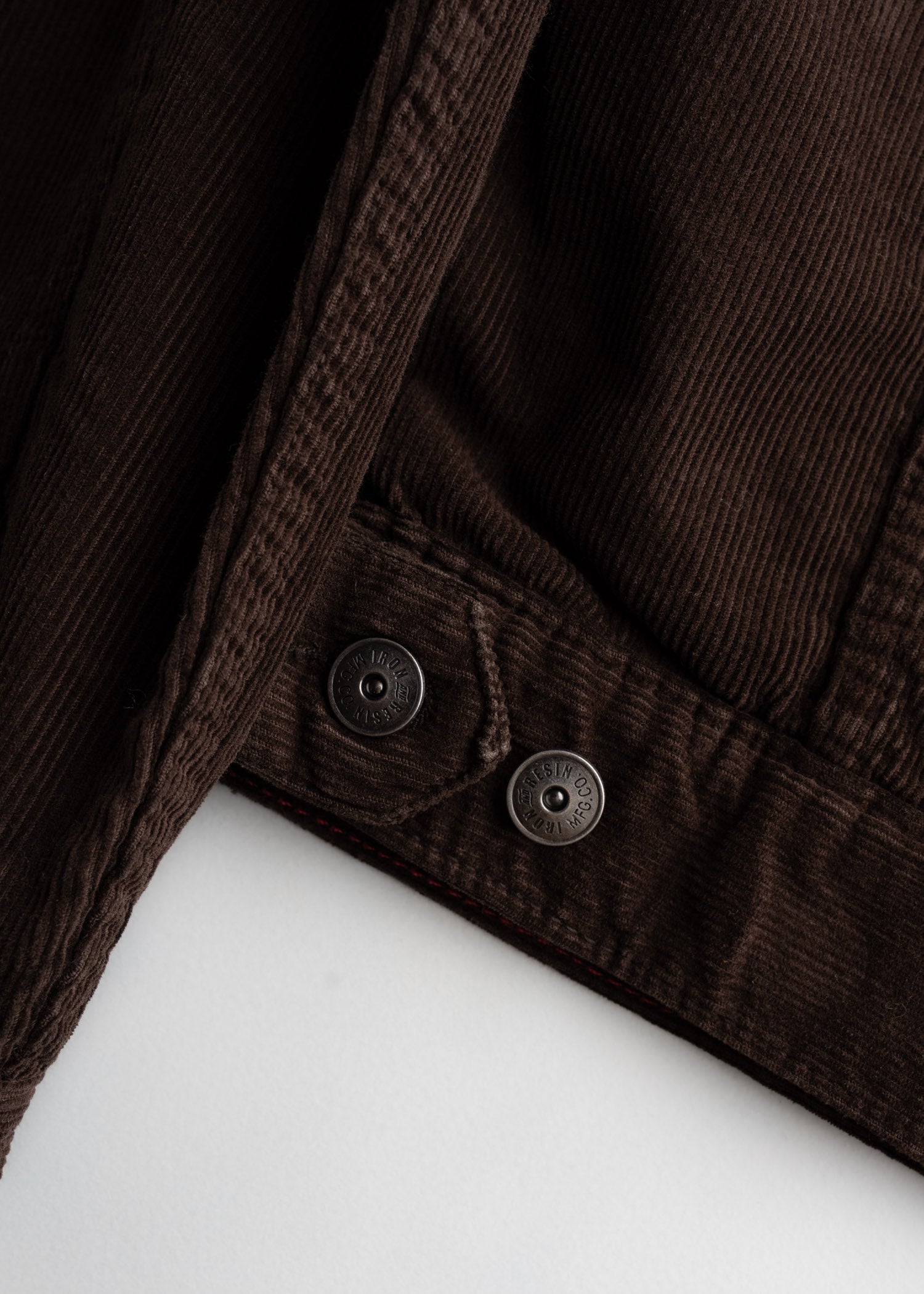 Corduroy Rambler Jacket