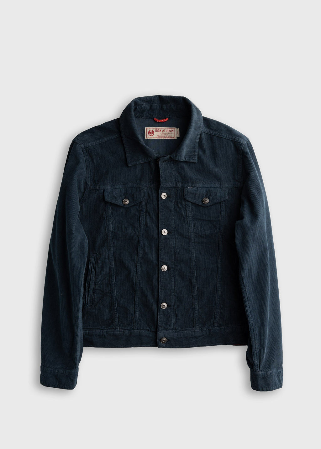 Corduroy Rambler Jacket