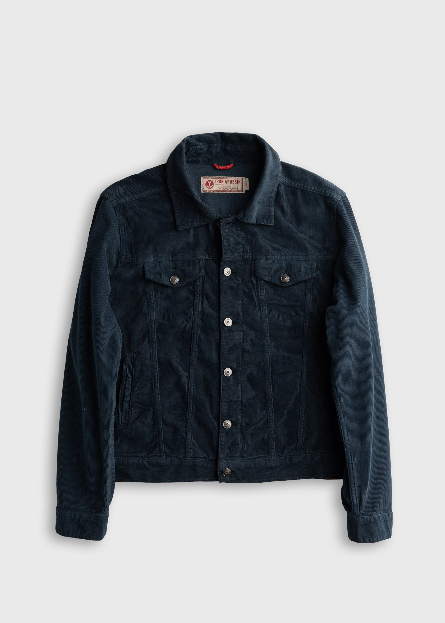 Corduroy Rambler Jacket