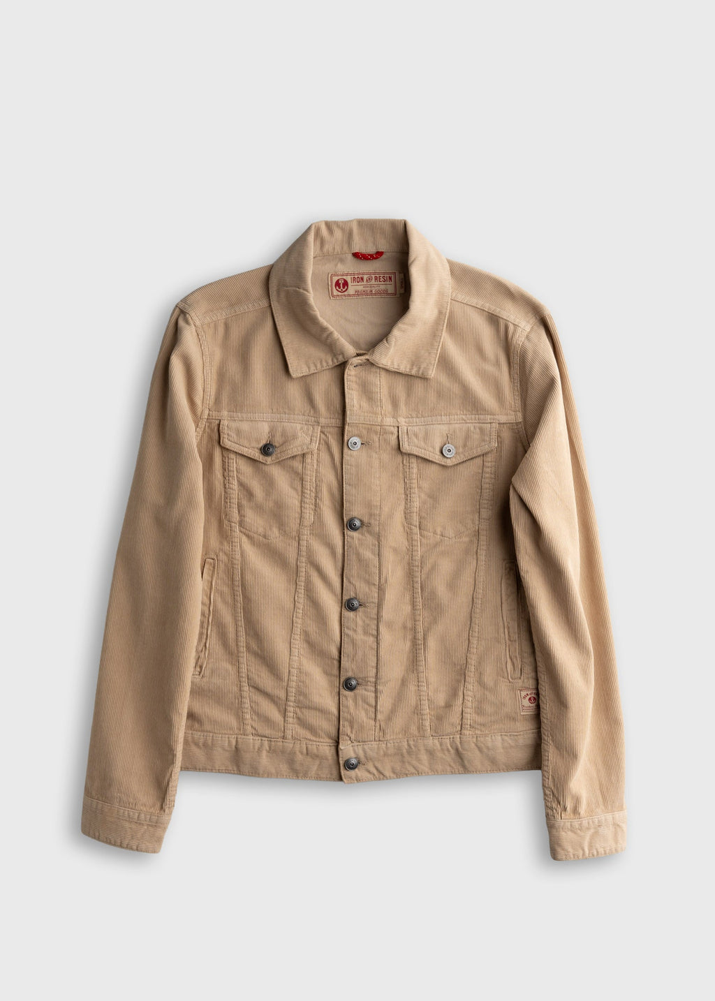 Corduroy Rambler Jacket