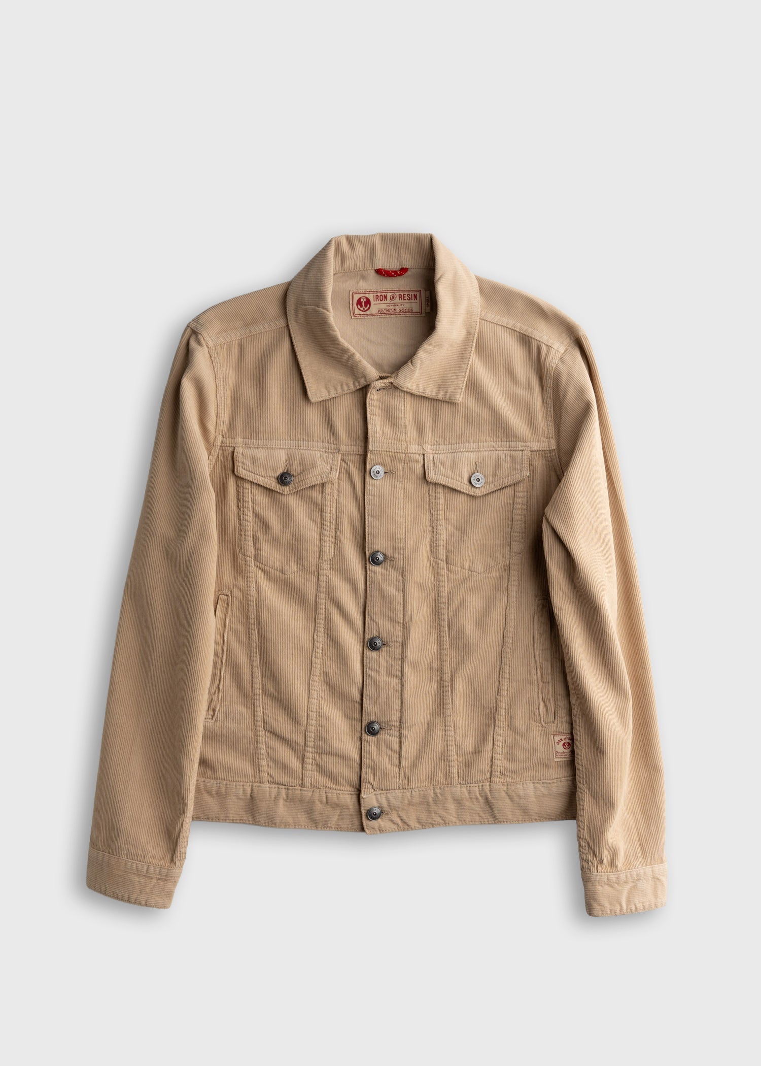 Corduroy Rambler Jacket