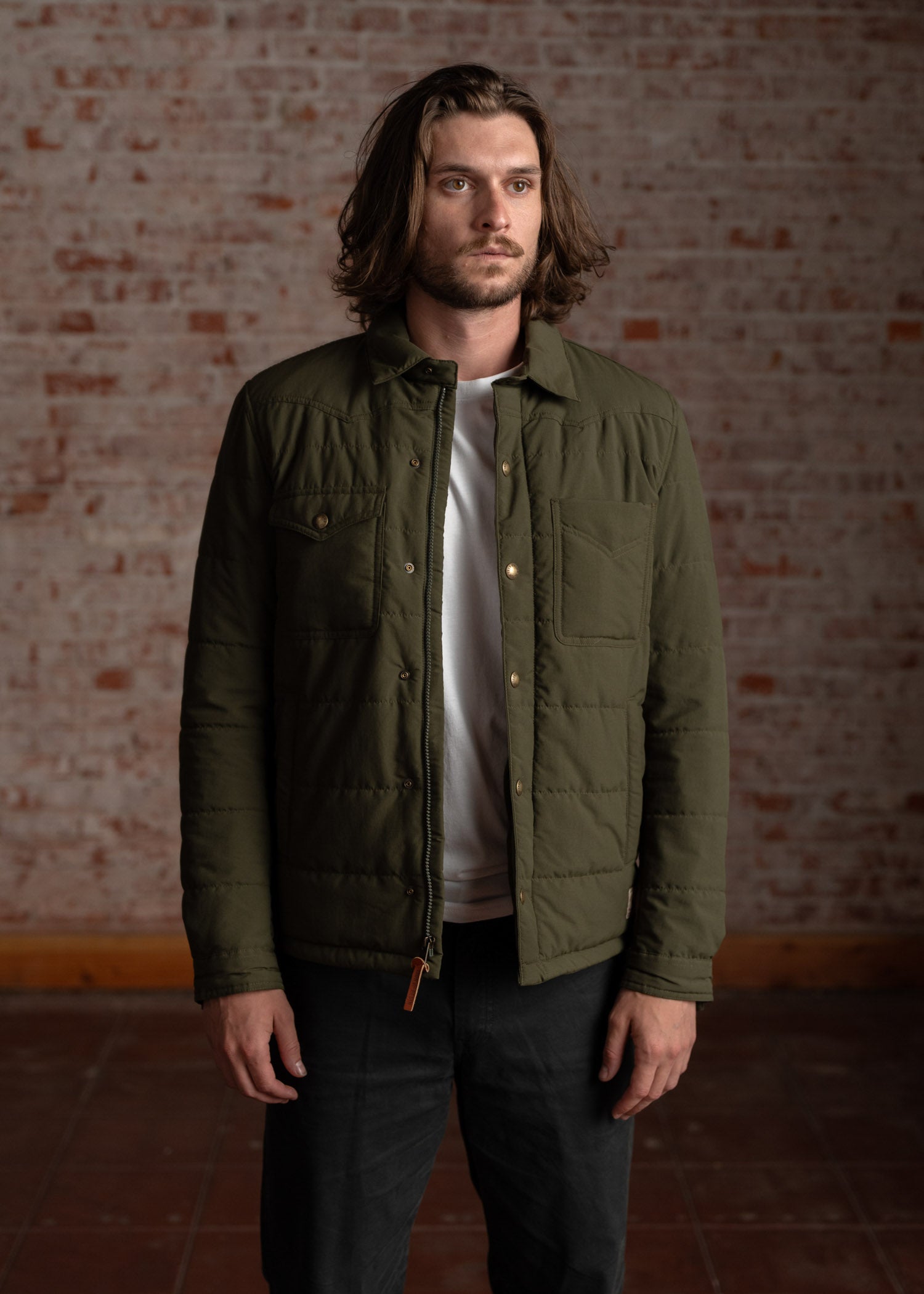 Cornerstone Jacket