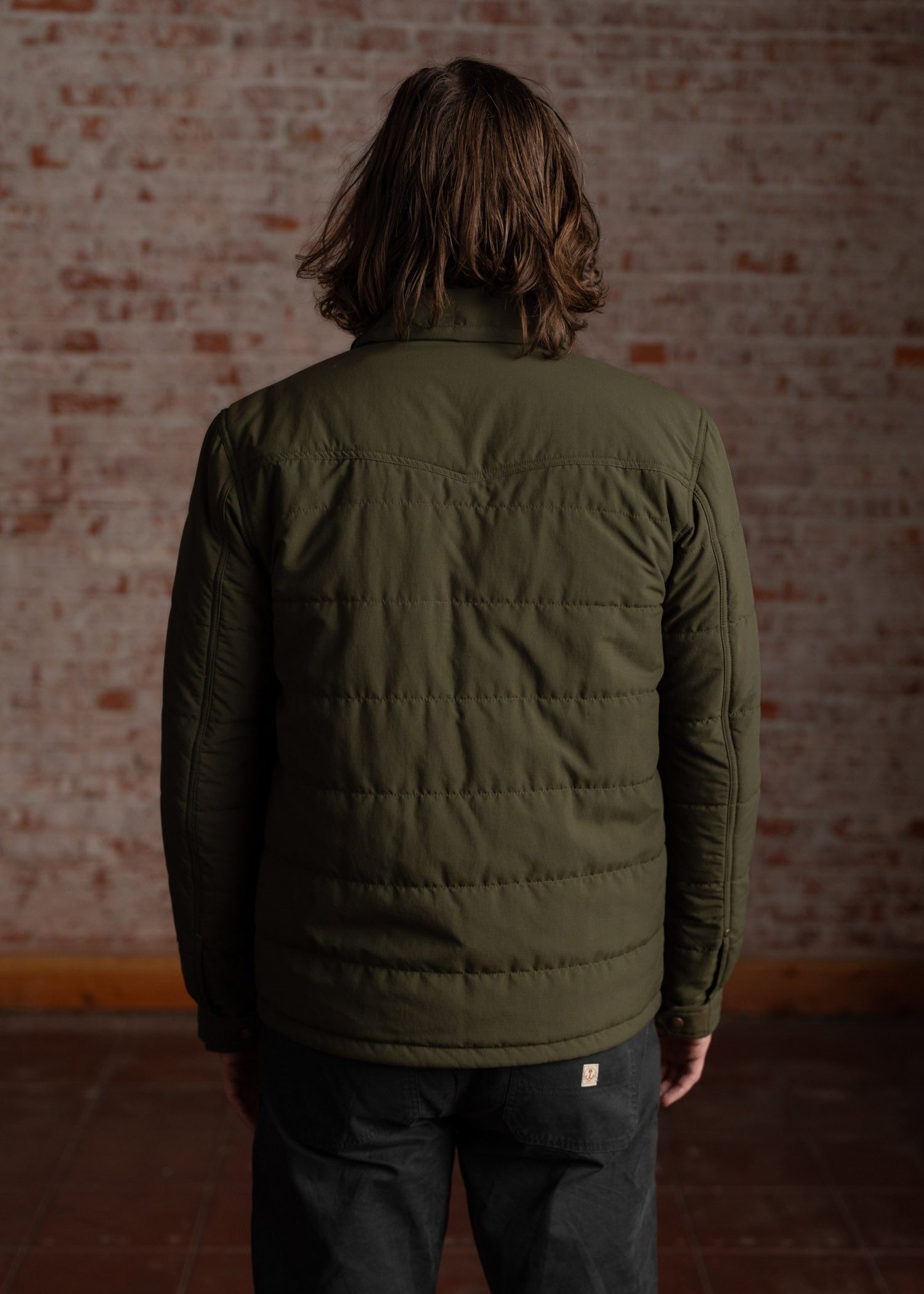 Cornerstone Jacket