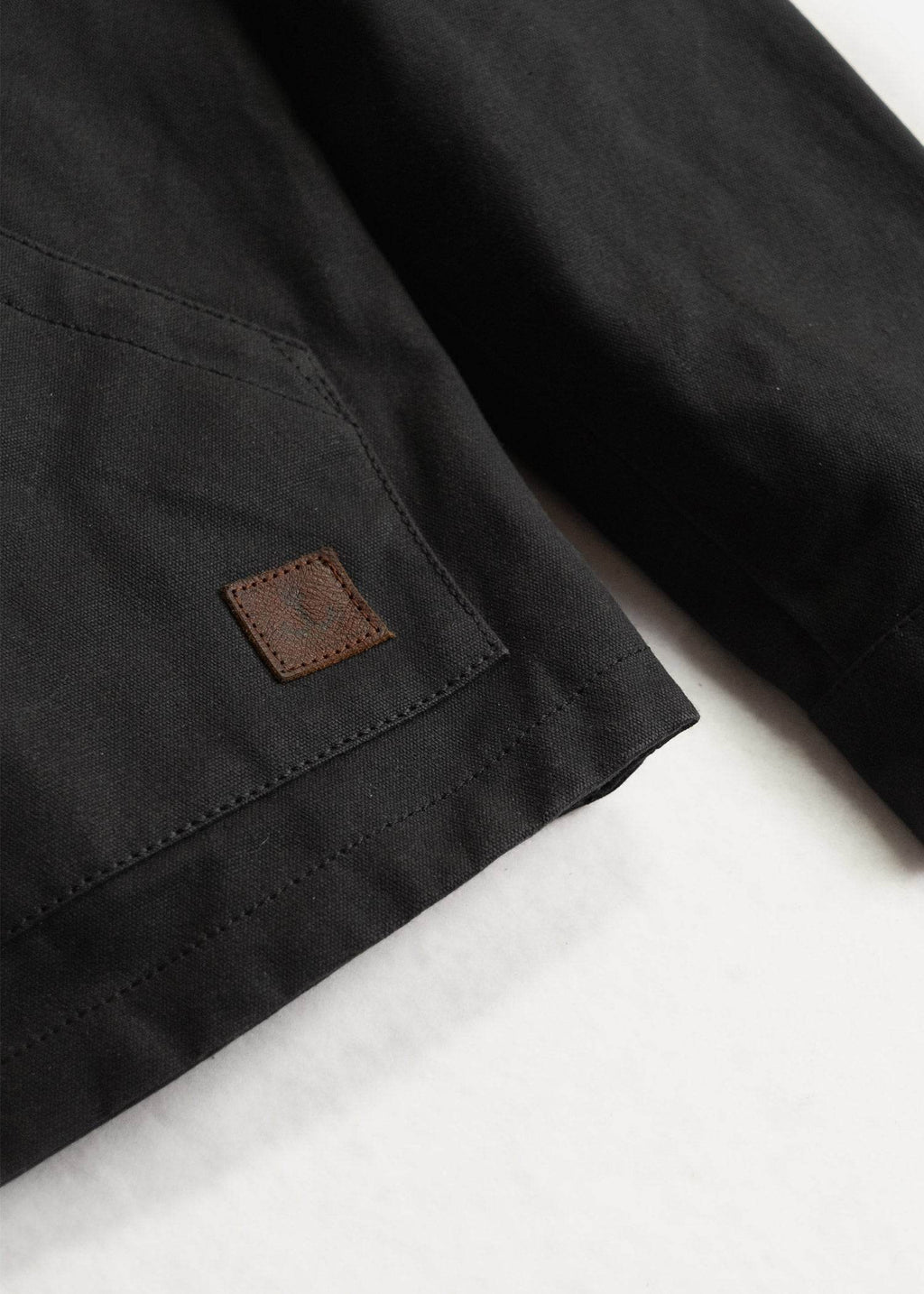 Cruiser Jacket - Shelter Series Waxed Canvas