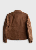 Cruiser Jacket - Raymond Waxed Canvas