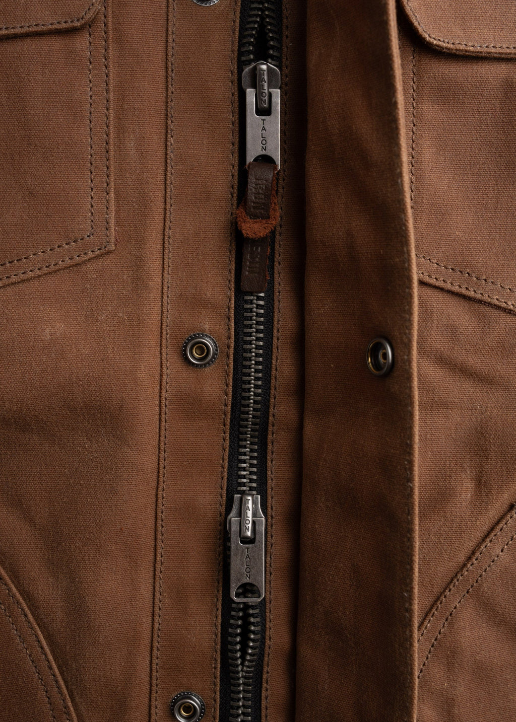 Cruiser Jacket - Raymond Waxed Canvas