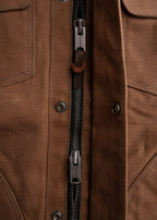 Cruiser Jacket - Raymond Waxed Canvas