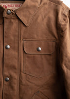 Cruiser Jacket - Raymond Waxed Canvas