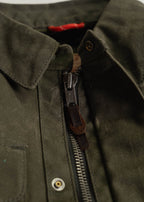 Cruiser Jacket - Waterproof Canvas