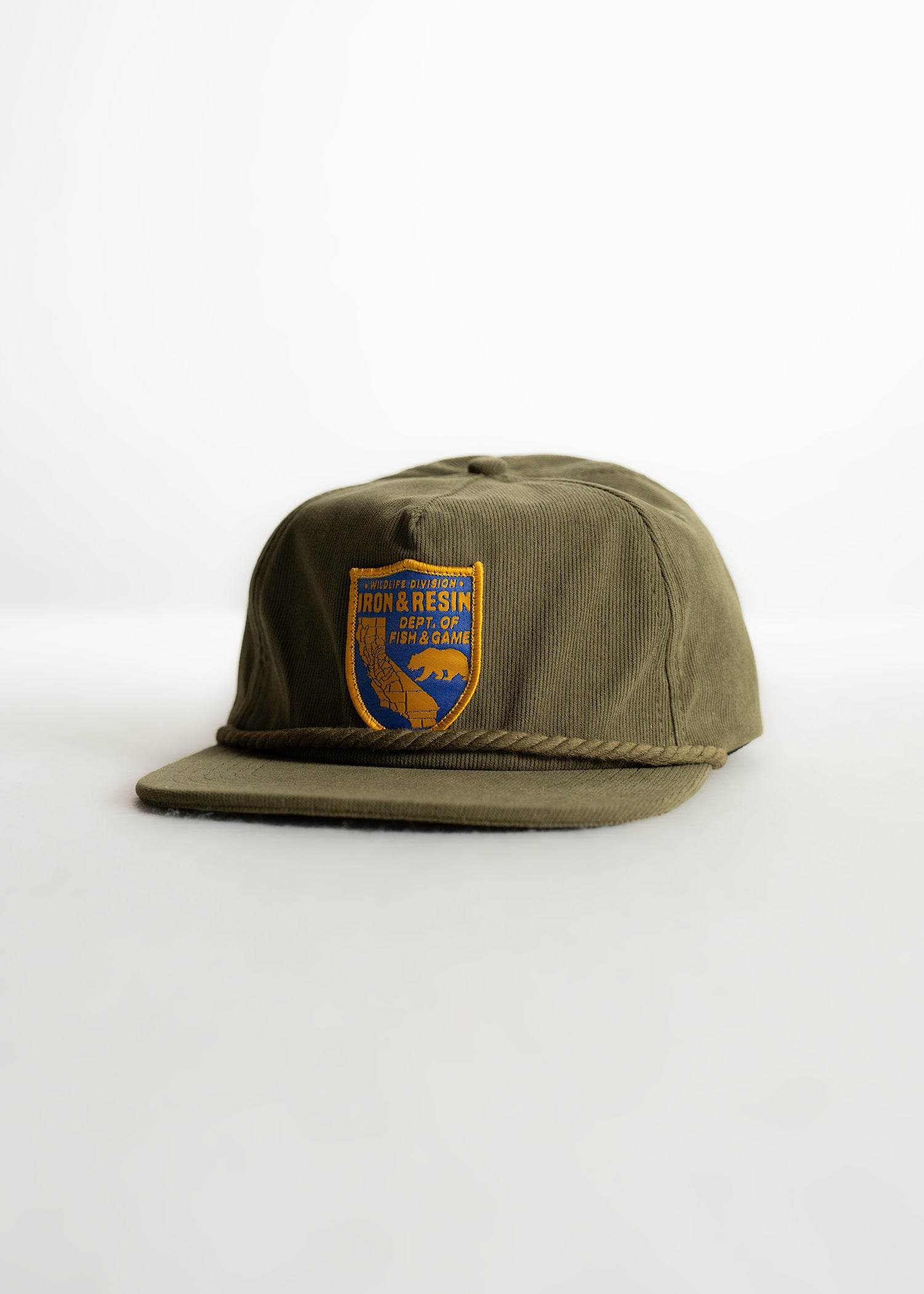 Fish And Game Hat