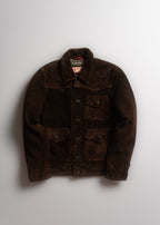 Douglas Buffalo Suede Jacket