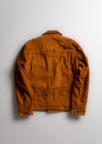 Douglas Buffalo Suede Jacket