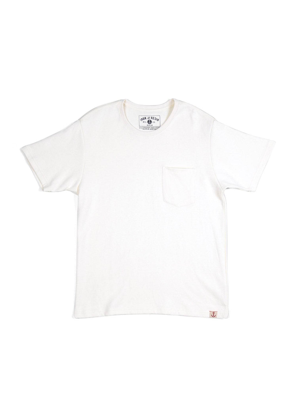 Logan Pocket Tee