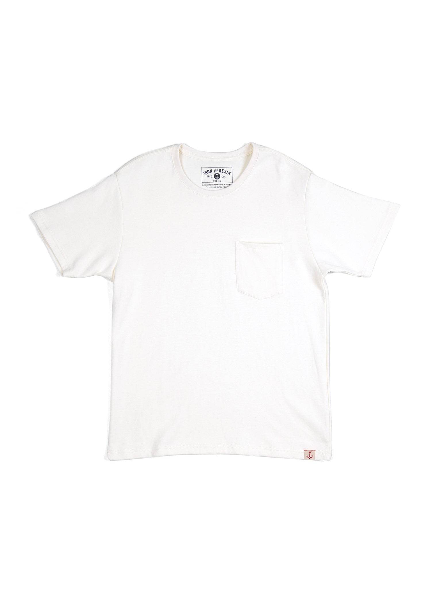 Logan Pocket Tee