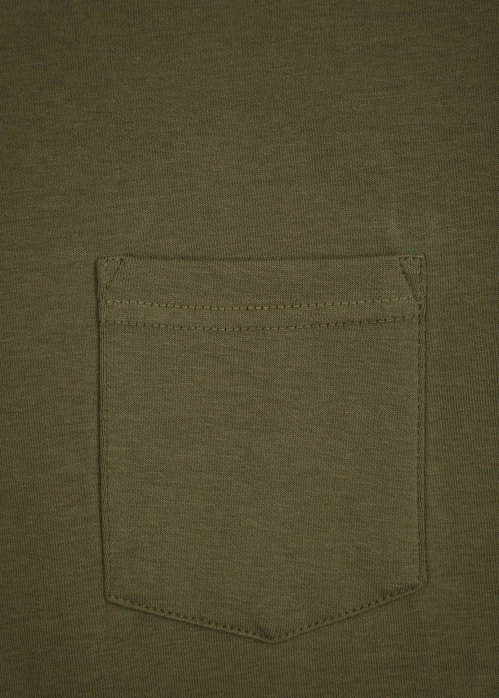 Logan Pocket Tee