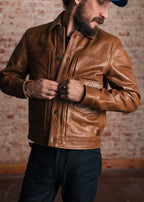 Rancho Horse Leather Jacket