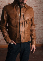 Rancho Horse Leather Jacket