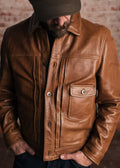Rancho Horse Leather Jacket