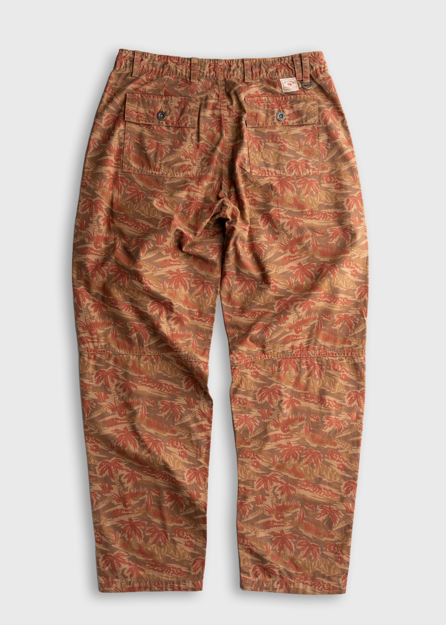 Fatigue Pant - California Camo