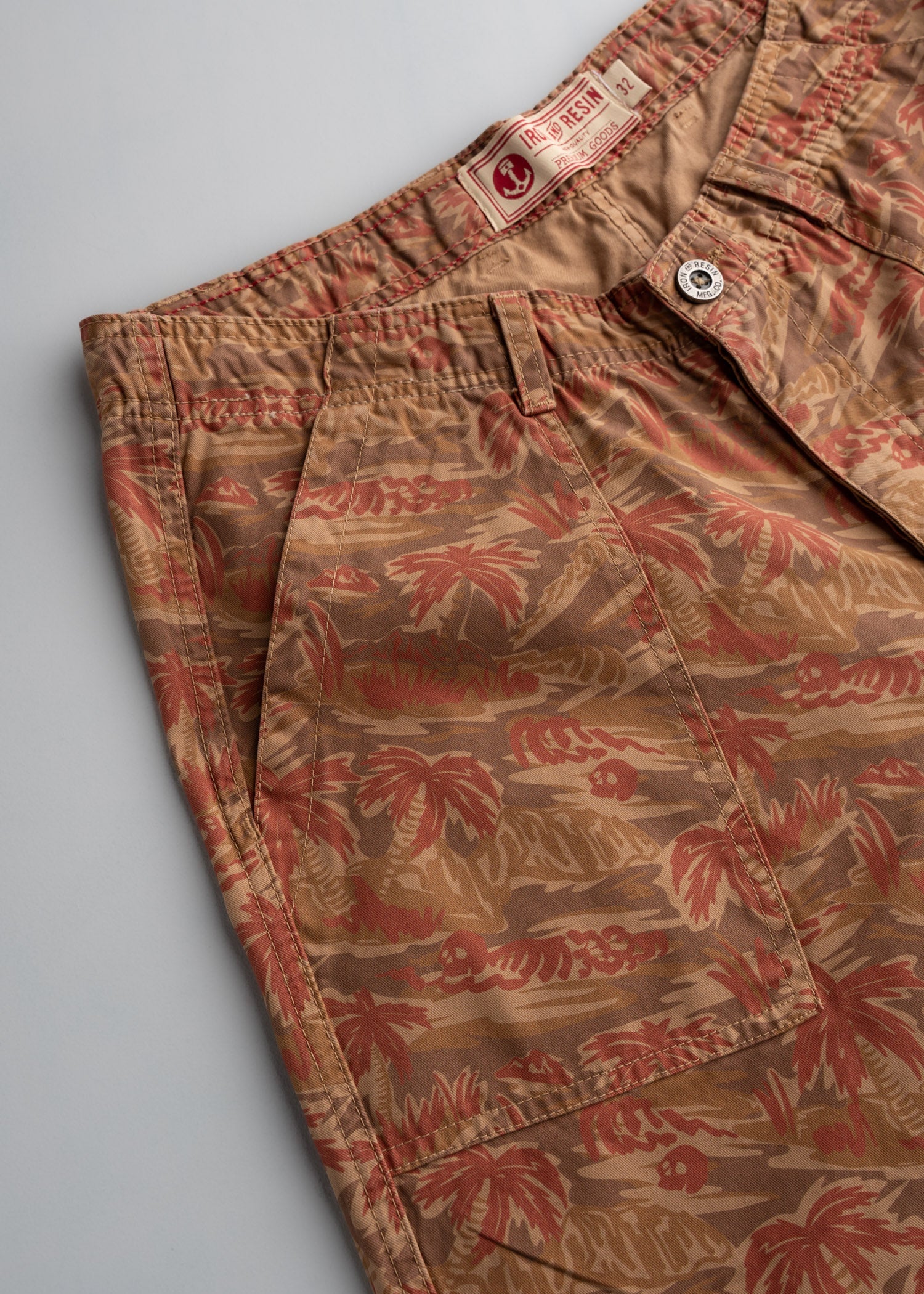 Fatigue Pant - California Camo