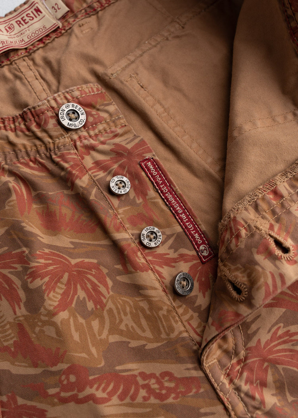 Fatigue Pant - California Camo