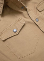 Fenceline Shirt Jacket