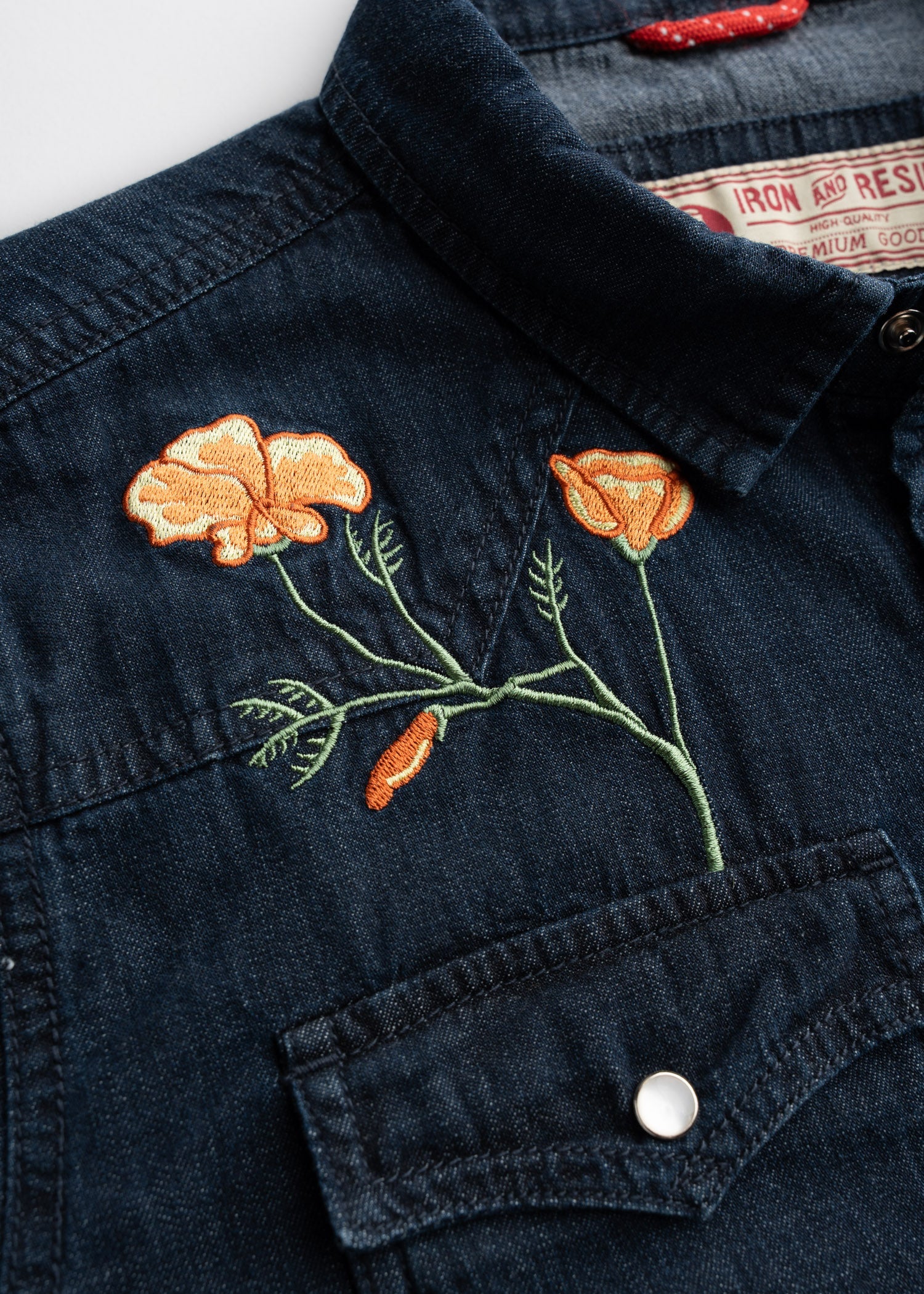 Field Denim Shirt
