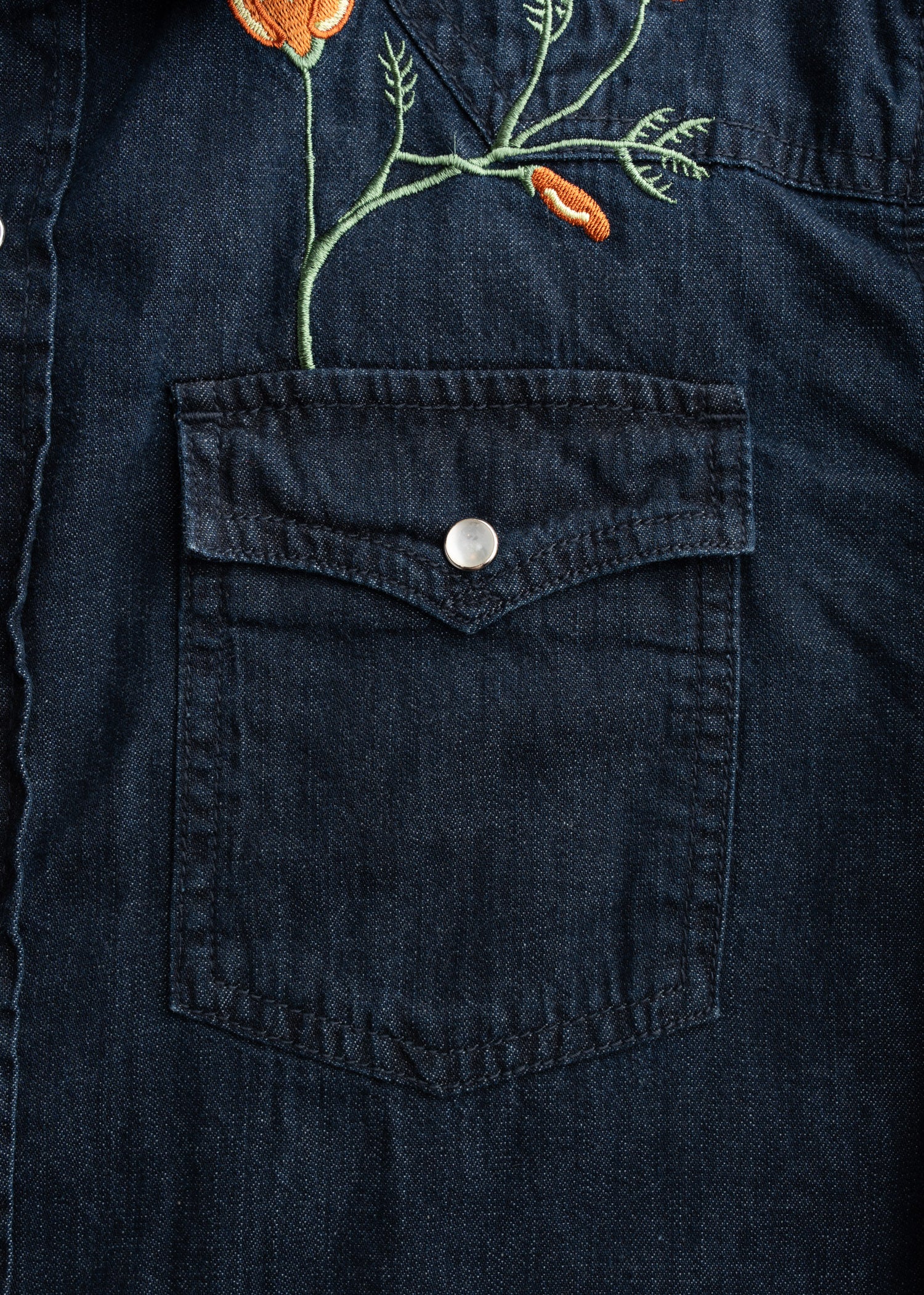 Field Denim Shirt - 1st Gen