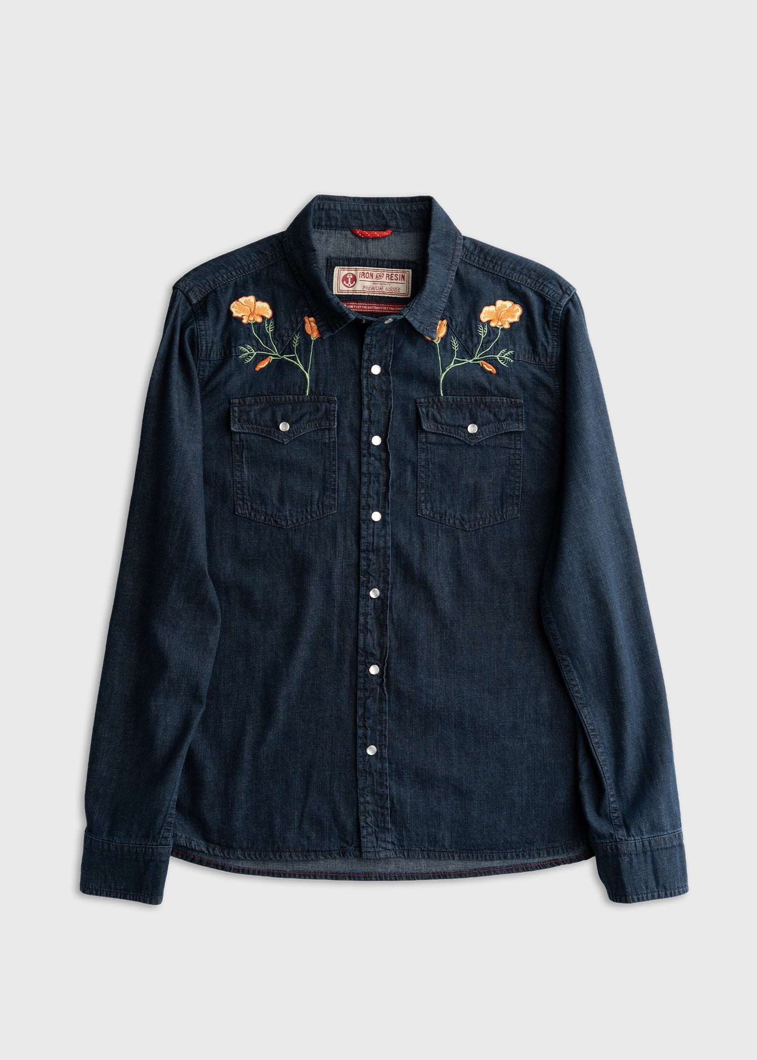 Field Denim Shirt
