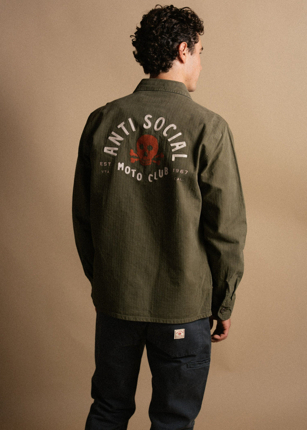 Antisocial Jacket