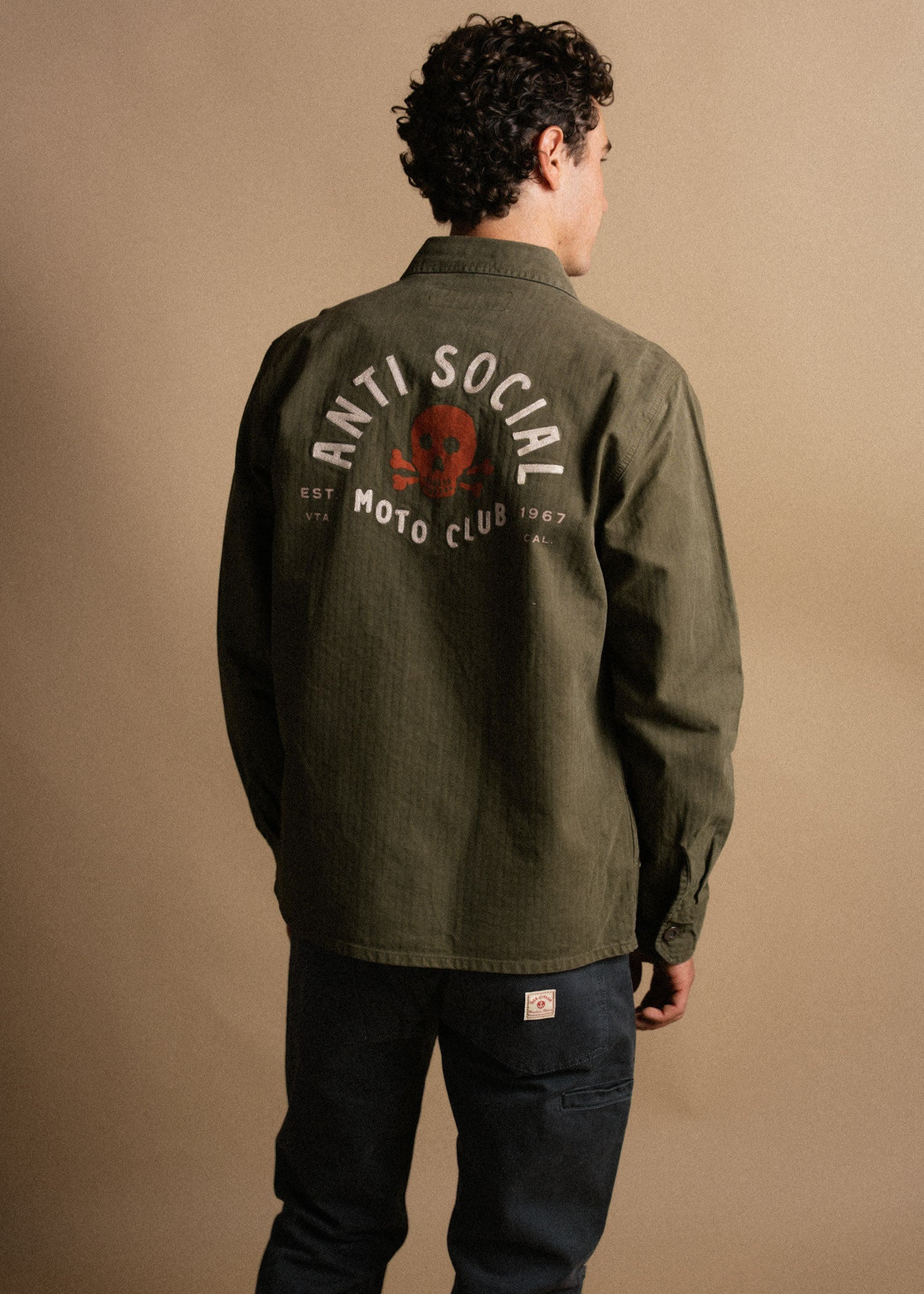 Antisocial Jacket