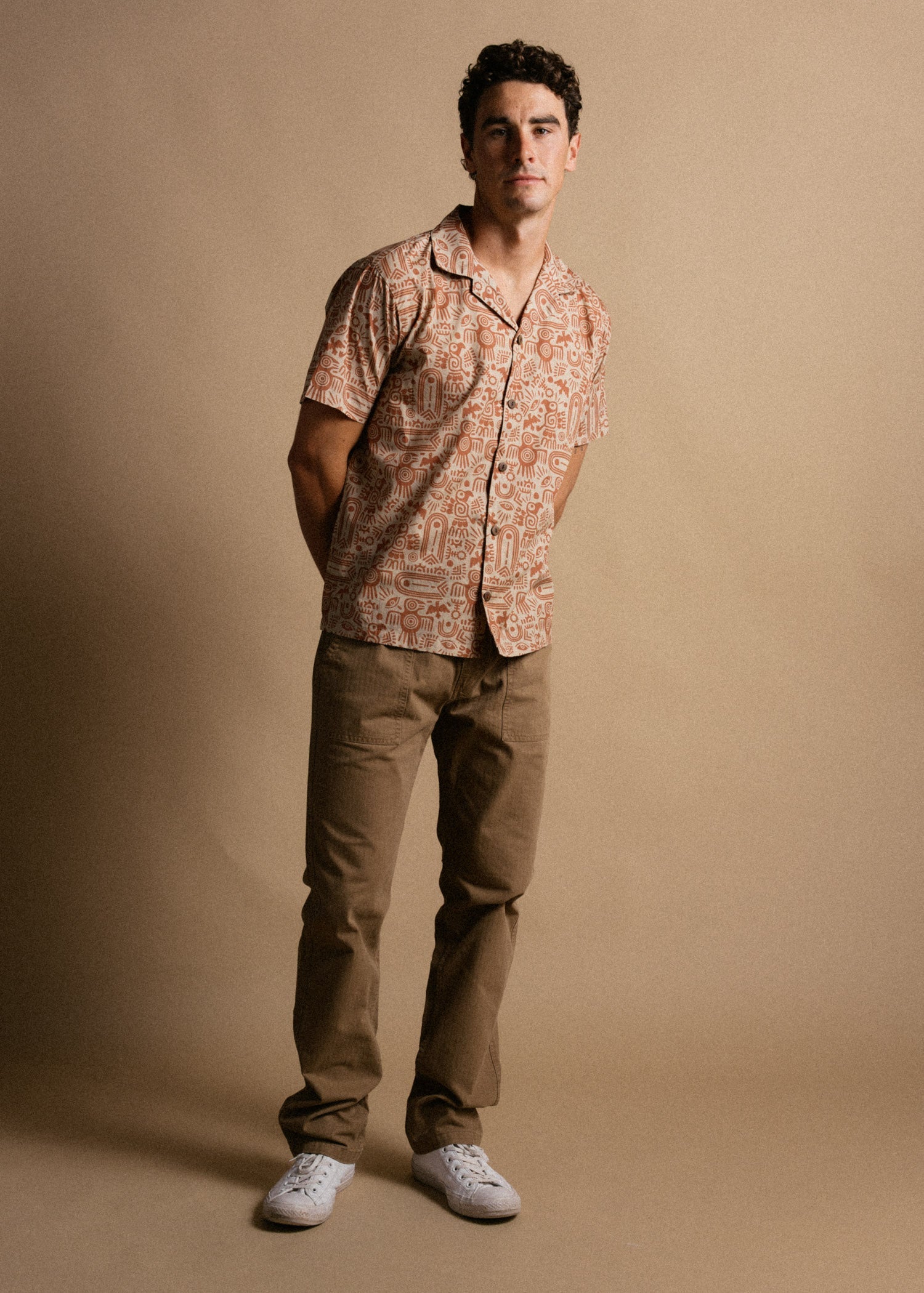 Aztec Shirt