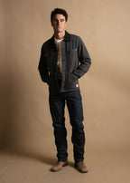 Bull Denim Bronson Jacket
