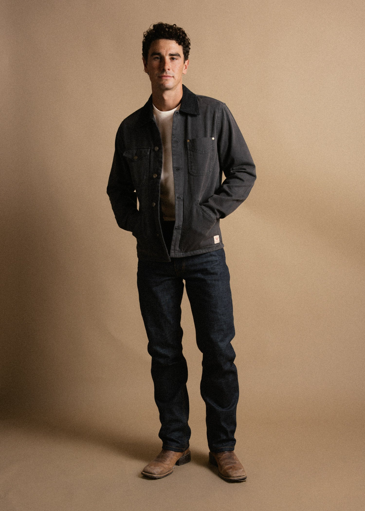 Bull Denim Bronson Jacket
