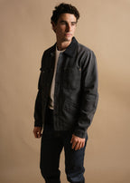 Bull Denim Bronson Jacket