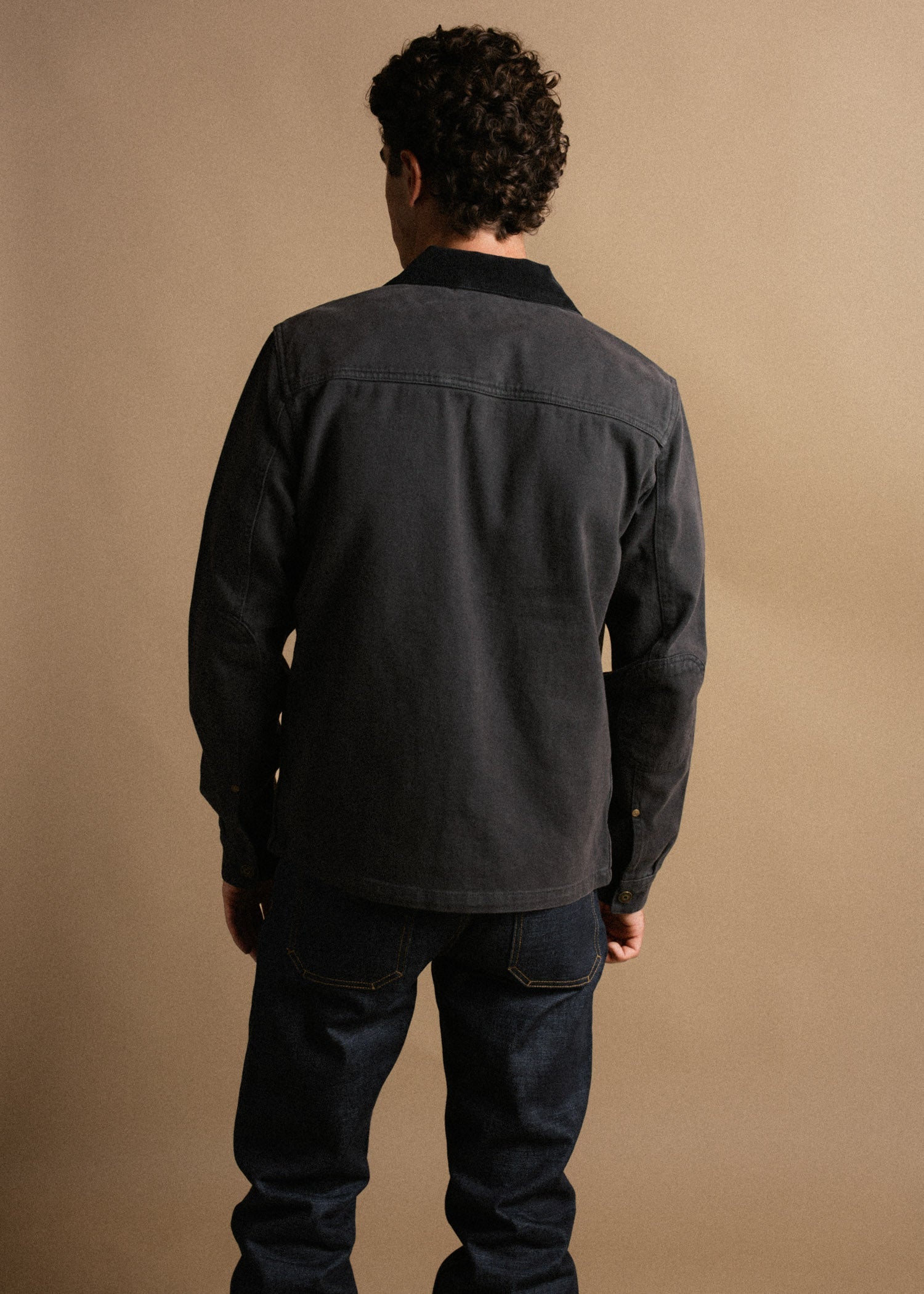 Bull Denim Bronson Jacket