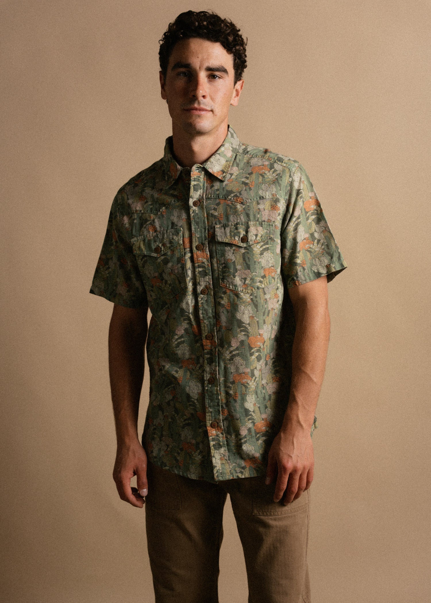 Cactus Shirt