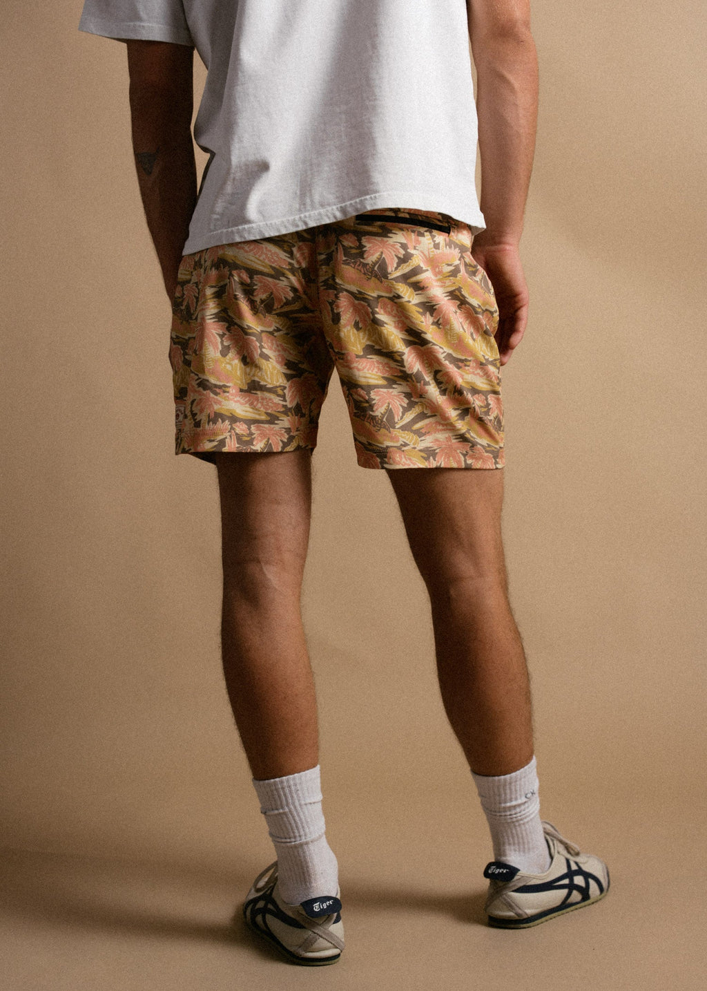 Camo Boardshort