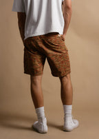 Camo Milistate Short