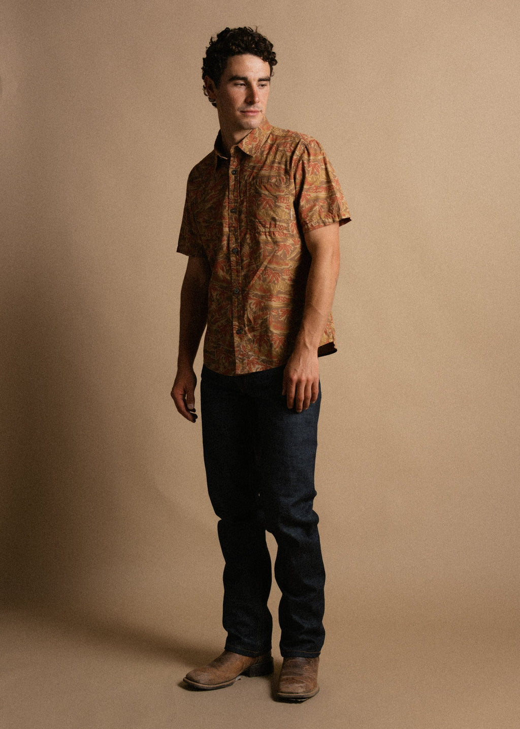 Camo Shirt