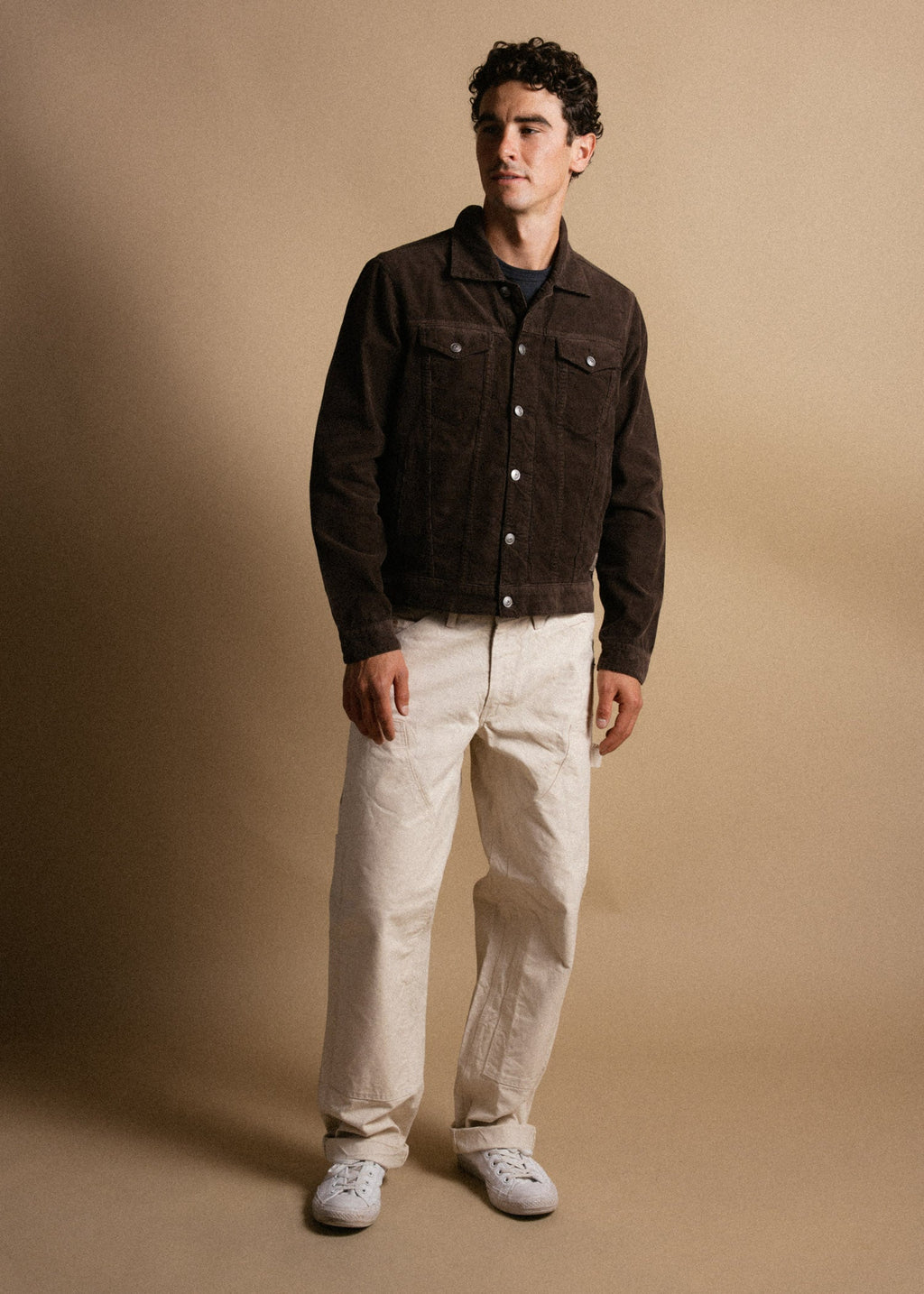Corduroy Rambler Jacket