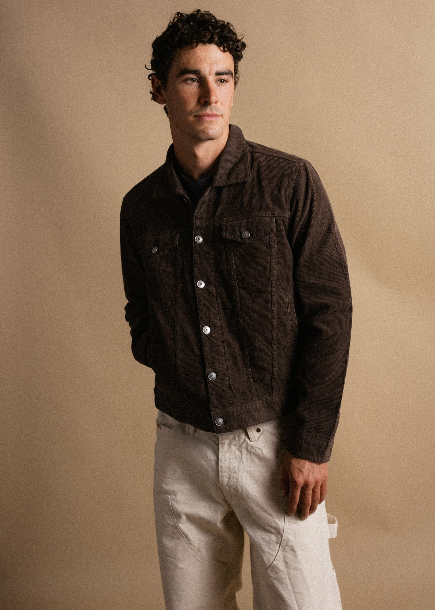 Corduroy Rambler Jacket