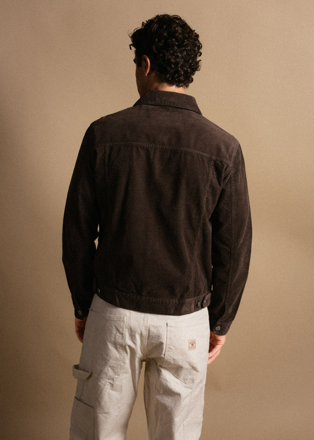 Corduroy Rambler Jacket