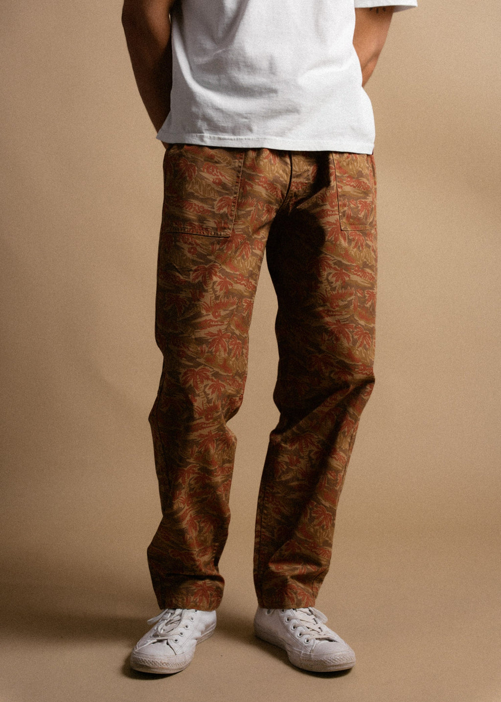 Fatigue Pant - California Camo