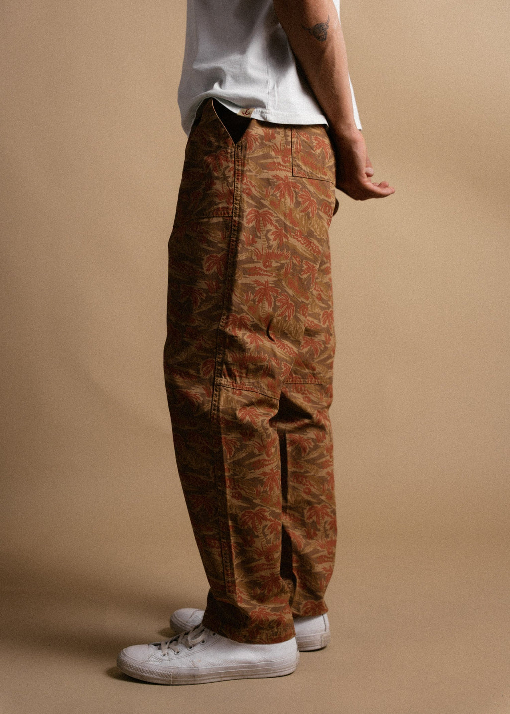 Fatigue Pant - California Camo