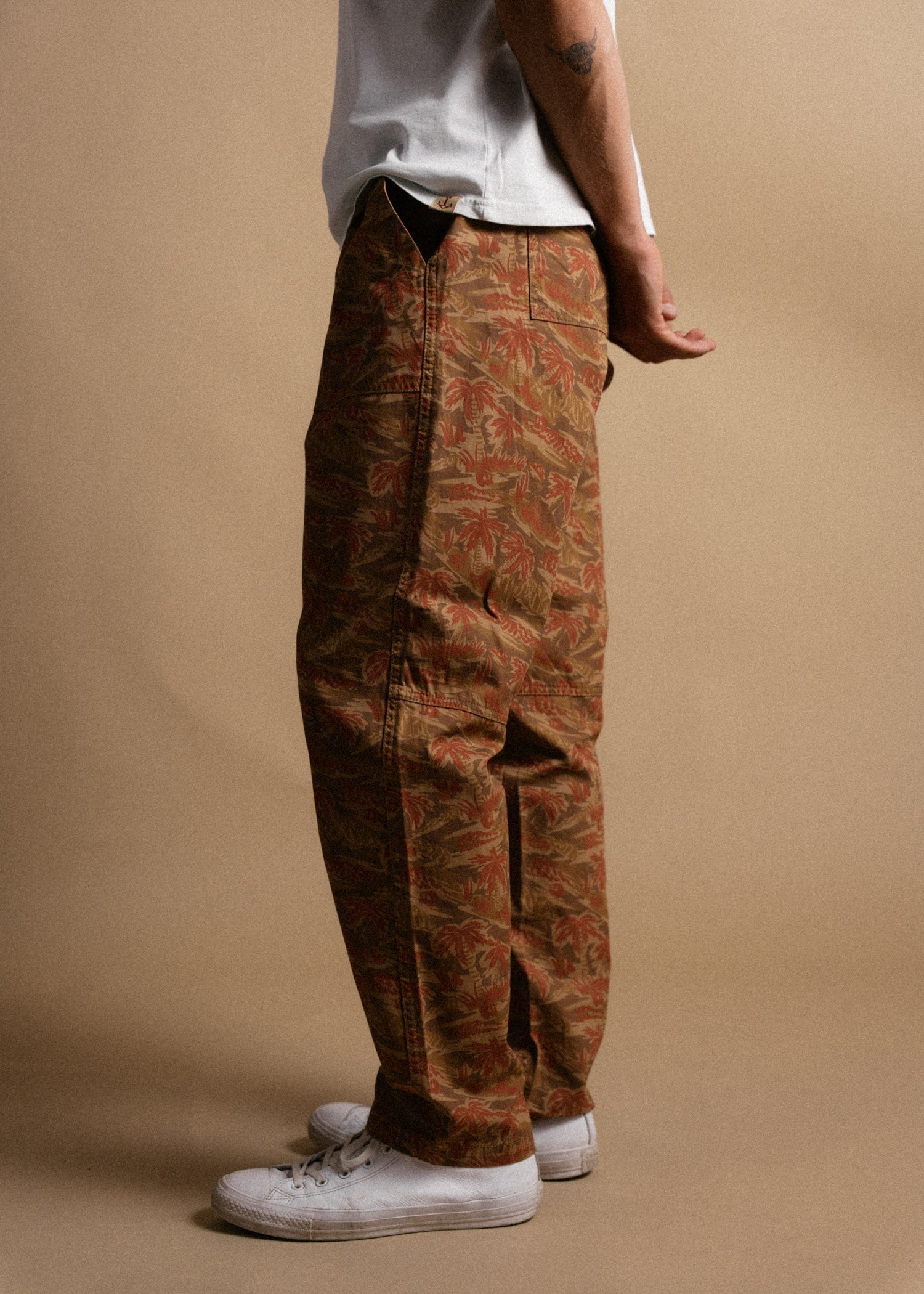 Fatigue Pant - California Camo